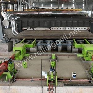 [Hot Item] Hot Rolling Mill Production Line, with If and CCM, Steel Rolling Plant