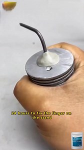  【Power Plastic Steel Putty】Knead & Harden – Instantly Repairs Cast Iron/Metal/Wood!​ ✨ AB Epoxy Solidifies Upon Mixing​ – Welding-strength solidity, waterproof and heat-resistant (-30°C to 260°C crack-proof)~  Shape by Hand – No Tools Needed​ – Easily fixes holes/cracks/broken parts! | Sempornai | Facebook