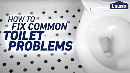How to Fix a Slow-Filling Toilet