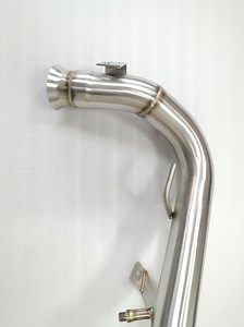 [Hot Item] Downpipe for W212 E350 Cdi 2009-2011