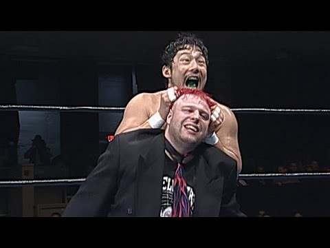 4-Way Dance Match: ECW Heat Wave 2000, only on WWE Network