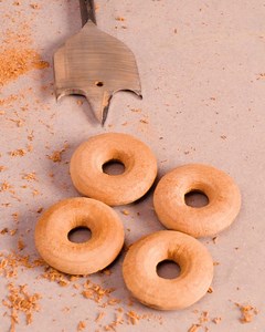 Easily Crafting Wooden Buttons! | Bored Panda Art