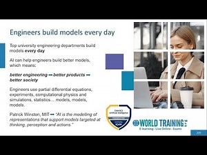 Engineers build models | EXIN BCS Artificial Intelligence Foundation | EXIN | 1WorldTraining.com