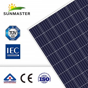 13 shares | 300w Polycrystalline Solar Panel with6 inch Solar Cell 5BB Half Cell which Significantly Improves Efficiency +5w Positive Rated Power Tolerance 18.44% Max Module Eff Welcome to Work with us #solarpanel #solarpanels #solarpanelcompany #solarpanelsupplier #solarpanelsystem #solarpanelmanufacturer #solarpanelproducer #solarpanelmanufacturer #solarpanelwholesaler #wholesalesolarpanel | SunMaster Solar Lighting Co.,Ltd. | Facebook