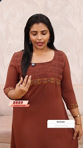 12K views · 65 reactions | Yeame Designer Kurti(8889)@ Rs.999.00...