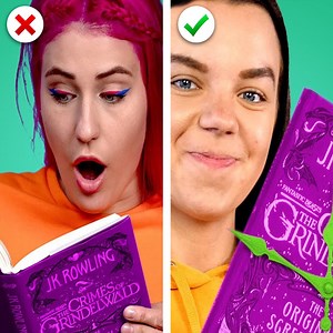 Boring Notebook? 11 Awesome Notebook Ideas and Hacks! | Crafty Panda