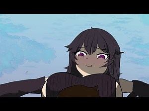 Steve caught by Enderman(Minecraft anime 01)