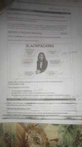 Grade 11 Exerpity PAT 2025 - Out 1Randondum C and Hot the RES... | Filo