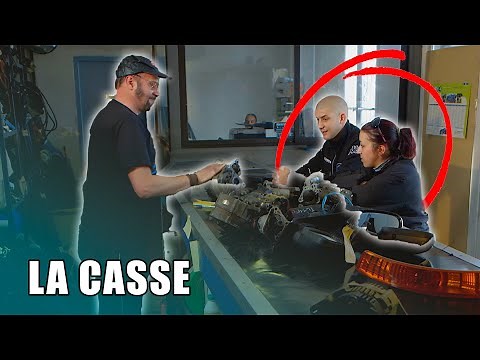 François Damiens piège cette casse - Caméra cachée