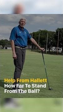 Fix Your Setup | Joe Hallett Tip