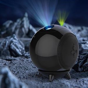 [Hot Item] Sparkling Galaxy Nebula Projector for Creating Dreamy Children's Bedroom Decor