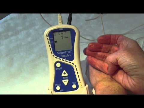 NeuroTrac Simplex - EMG Biofeedback Device Video Tutorial