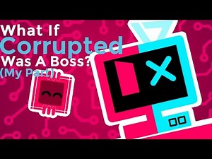 My Part In KofiKrumble's Corrupted Collab│JSAB What If Corrupted Was A Boss?