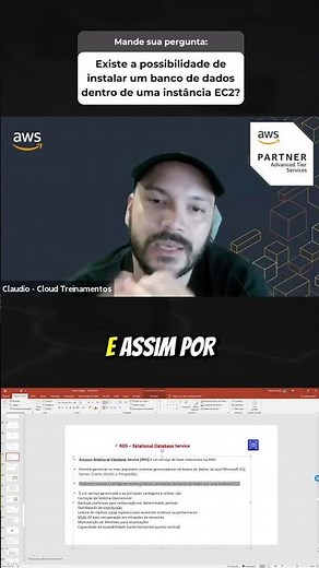 Database on an EC2 Instance 🤯