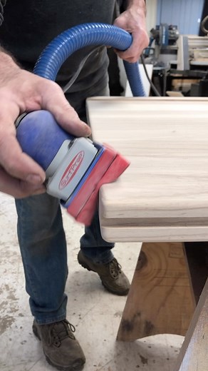 5.6K views · 21 reactions | Sanding a rounded corner? Use an...