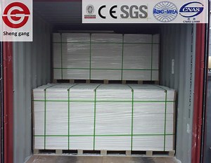 [Hot Item] Magnesium Oxide Board, Fireproof Board