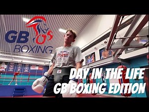 Day in the life: Team GB Boxing Edition - Training Edition