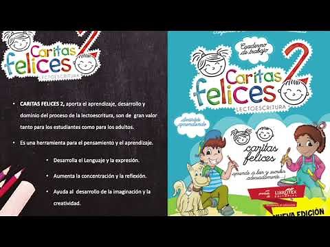 Cuaderno de Trabajo Caritas Felices