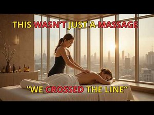 She Paid Me For A Massage… But That’s Not What Happened | Forbidden Love WLW Story