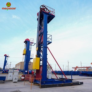 [Hot Item] Heat-Resistant Heat-Dissipating Belt Pumping Units for Hot Onshore Oilfields with Temp Monitoring