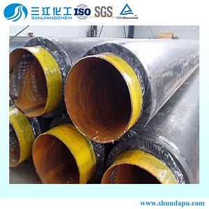 [Hot Item] Blend Polyol Two Component Materials for Polyurethane Pipeline PU Insulation