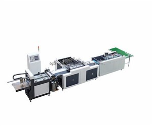 [Hot Item] Automatic Notebook Hardcover Making Machine