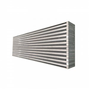 [Hot Item] Universal Custom Intercooler Core Aluminum Core