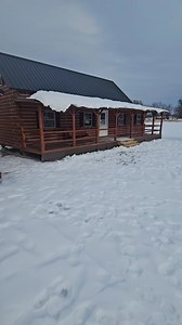 We build Amish Built Modular Cabins that are ready to be brought to your land. We ship to 50 states and usually can have a cabin on your land within 12 to 18 weeks from the day we get your deposit! Call and ask for Osi today at 502-298-8946 with any questions you have! #housingmarket2022 #housingmarket #housingcrisis #cheaphousing #cheaphousing #prefabhouse #prefab #casa #home #house #loghomes #affordablehousing #amishtiktok #amishparadise #amishgonewild #amishlife #amish #housing #TinyHome #Tin