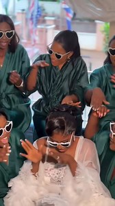 Bridal shower robes and accessories are available in store | Oma's Bridals