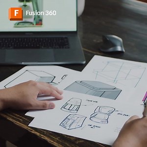 CAD, CAM, CAE, & PCB all-in-one cloud product development solution. Activate your free trial. | Autodesk Fusion