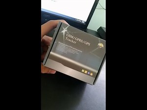 Unboxing the Smallest GPS tracking device