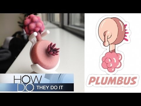 "Plumbus" How do they do it?