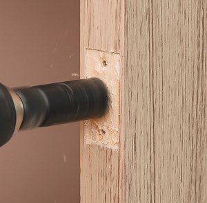 1.7M views · 4.6K reactions | Installing A Lock Is Easy | Everyday Life | Facebook