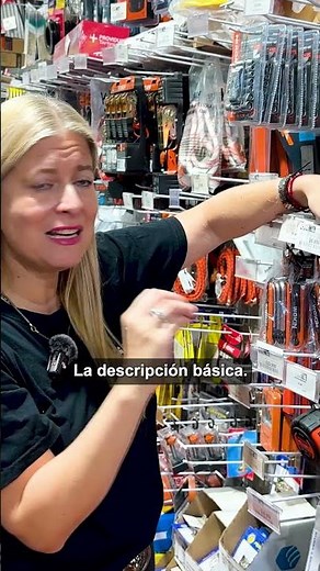 Otoñal Hardware Store Inventory