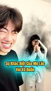 Lúc this lúc that của mẹ GenZ #shortvideo #funny