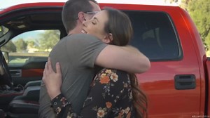 Casey Calvert- Dick Slamming Cousin (James Deen)