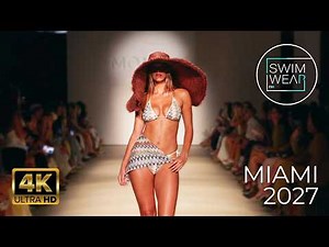 MONDAY Paraiso Swim 2027 Miami - 4K