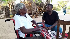 This challenge is too hard 😆. Aunt Claire has challenged me mweh. She is 75 and she was bragging ati ALL TEETH still INTACT 😆. But she refused to share her secret 😏.... Who can accept this challenge ? ❤️ | GC Comedy