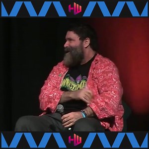 4.7K views · 37 reactions | Mick Foley REVEALS How Undertaker Made Mankind! | The History of Wrestling | Facebook