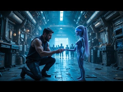 Human Inventor Saves Blind Alien Girl with Visor—Elite Soldiers Arrive Soon After | HFY
