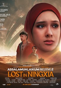 Assalamualaikum Beijing 2: Lost in Ningxia - streaming
