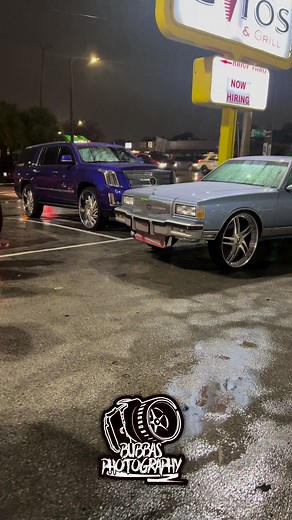 14K views · 208 reactions | Playboy geezy Super Clean box Chevy sitting on Corleone Forged with the million dollar Tiarra Grilles  | Bubba's Photography | Facebook