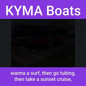 Why the KYMA K7 is the Most Capable 23' Boat on the Market | Kyma Boats