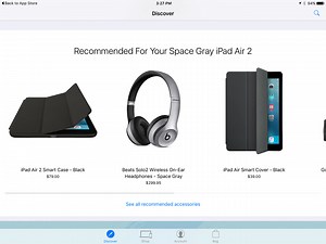Apple debuts overhauled Apple Store app with device & accessory recommendations | AppleInsider