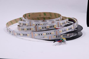 [Hot Item] 5050 RGBW LED Strips 5in1 5 Color
