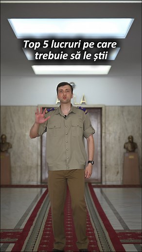 27K views · 247 reactions | Iată top 5 lucruri importante despre masterul de Managementul Programelor și Proiectelor. | Ministerul Apararii Nationale, Romania - www.mapn.ro | Facebook