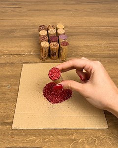 1.8K views | Easy and fun DIY glitter decor | Dresses And Fashion | Facebook