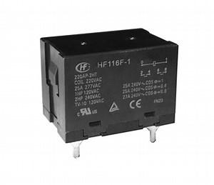 [Hot Item] Compact Power Relay Module Hf116f Relay Board