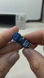 2.2K views · 69 reactions | Sensor de corriente Acs712 | RogerBit arduino pic y más | Facebook