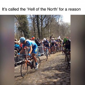 35K views · 421 reactions | The Queen of the Classics is here!  : Craig Cunningham (2016 Paris-Roubaix) | Cycling Pulse | Facebook